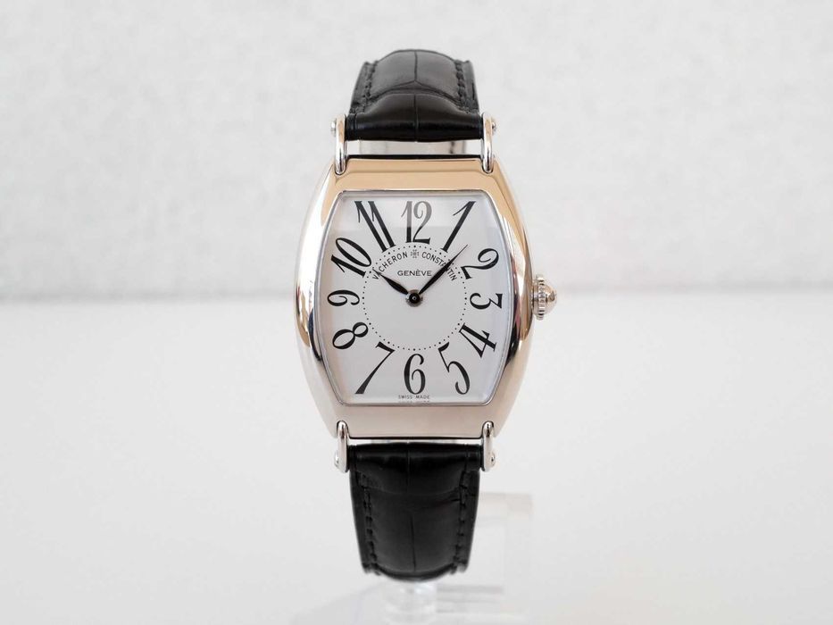 Vacheron Constantin Histopriques 1912 18k White Gold Limited Edition