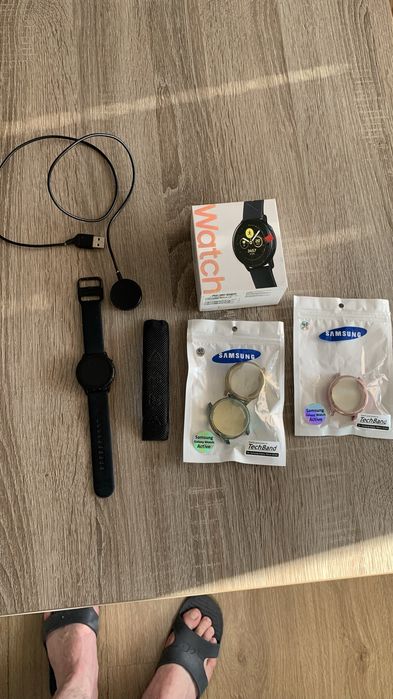 Samsung Galaxy Watch Active