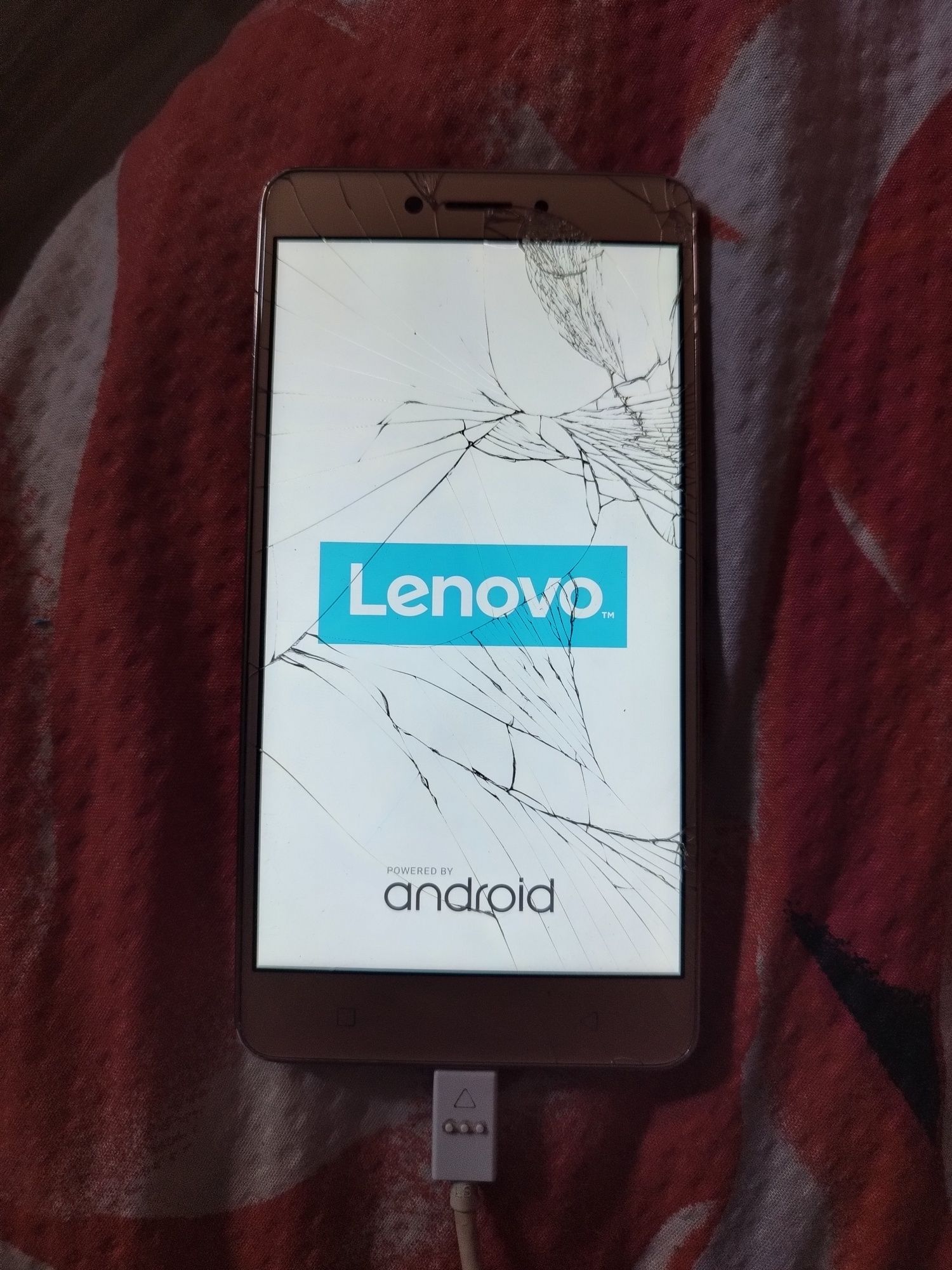 Telefon uszkodzony