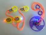 Spinner com Led