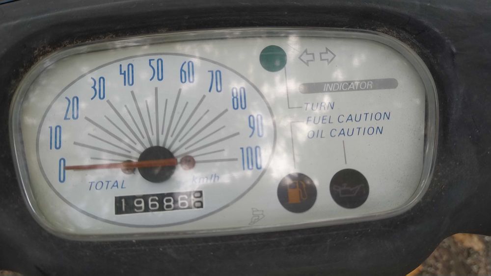 Peças Yamaha Neos / MBK Ovetto c/docs