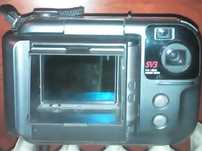 JVC Gr-sv3 antiga