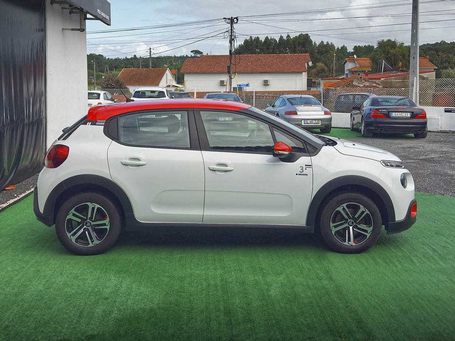 Citroen C3 1.2 PureTech C-Series