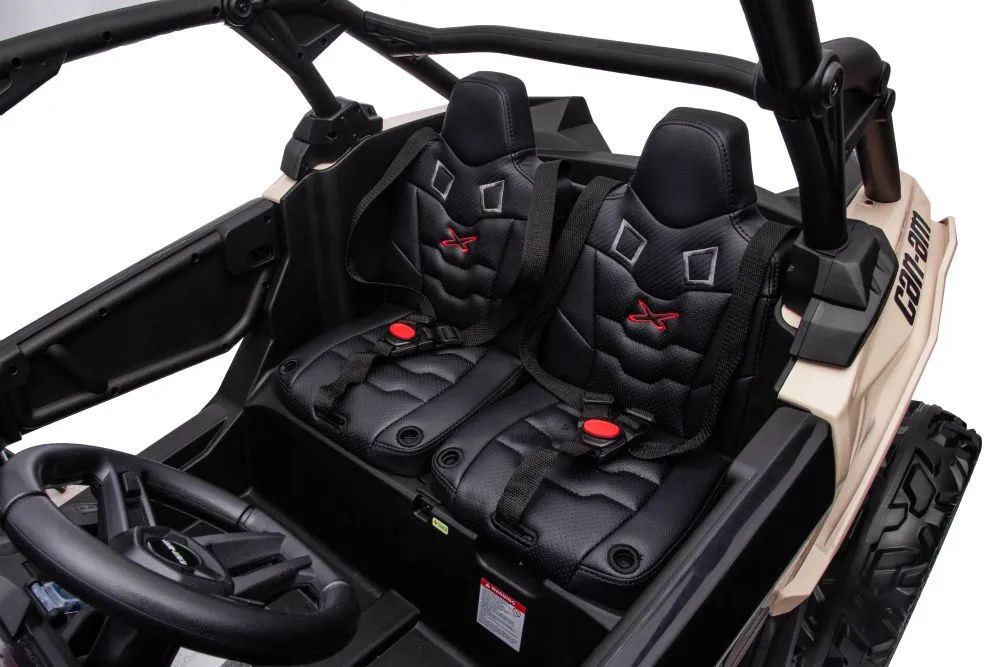 EuroBaby Can AM Maverick Czarny EB5000BLACK