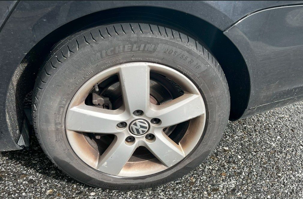 Volkswagen golf variant 1.6 tdi