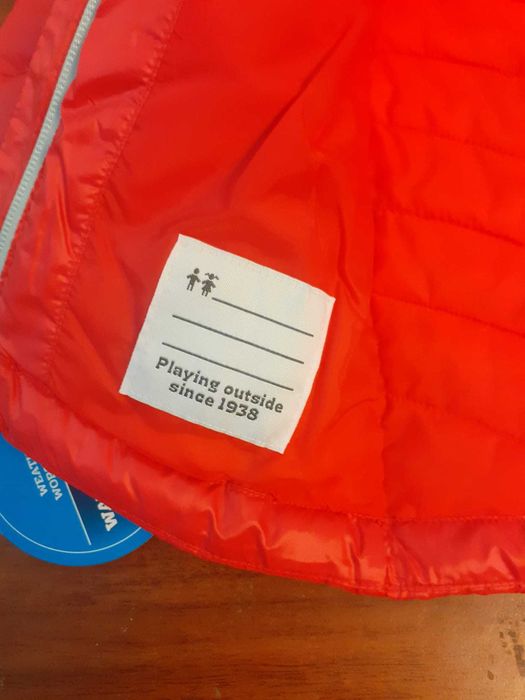 Kurteczka dziecięca Columbia r. XXS