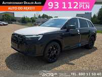Audi Q7 S line 50 TDI quattro 286KM automat tiptronic 7-miejsc