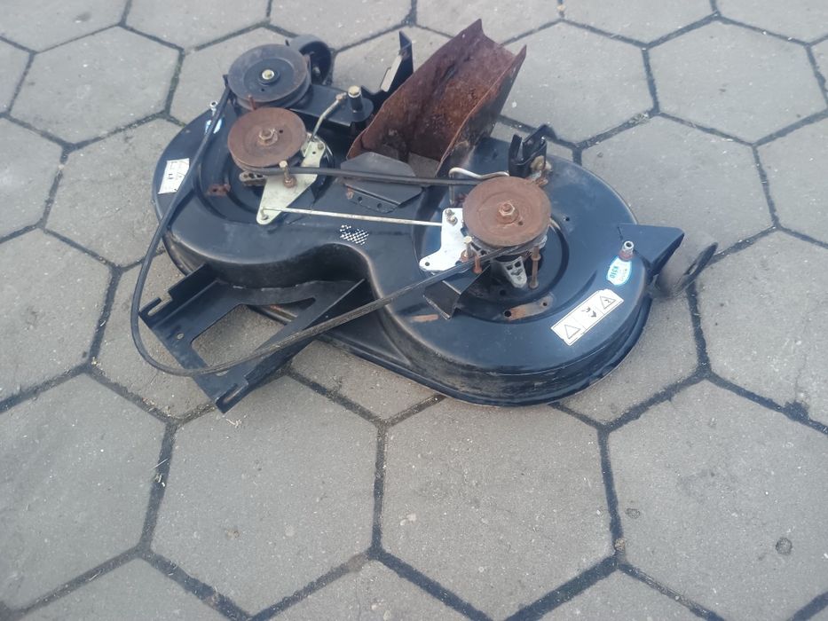 Kosiarka traktorek kosisko agregat mtd 92 mastercut gutbrod yard man