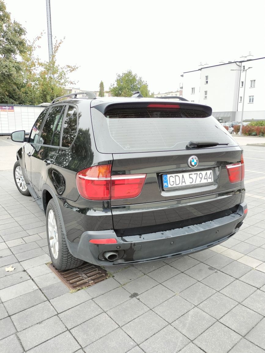 BMW    X5    E70
