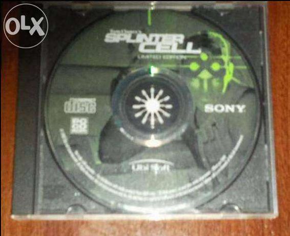 Tom Clancy's Splinter Cell Ltd Edition