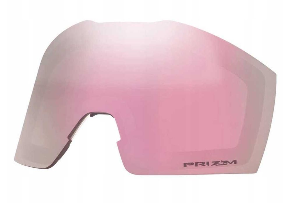 Nowa szyba do gogli Oakley Fall Line L XL PRIZM Hi Pink Iridium S1