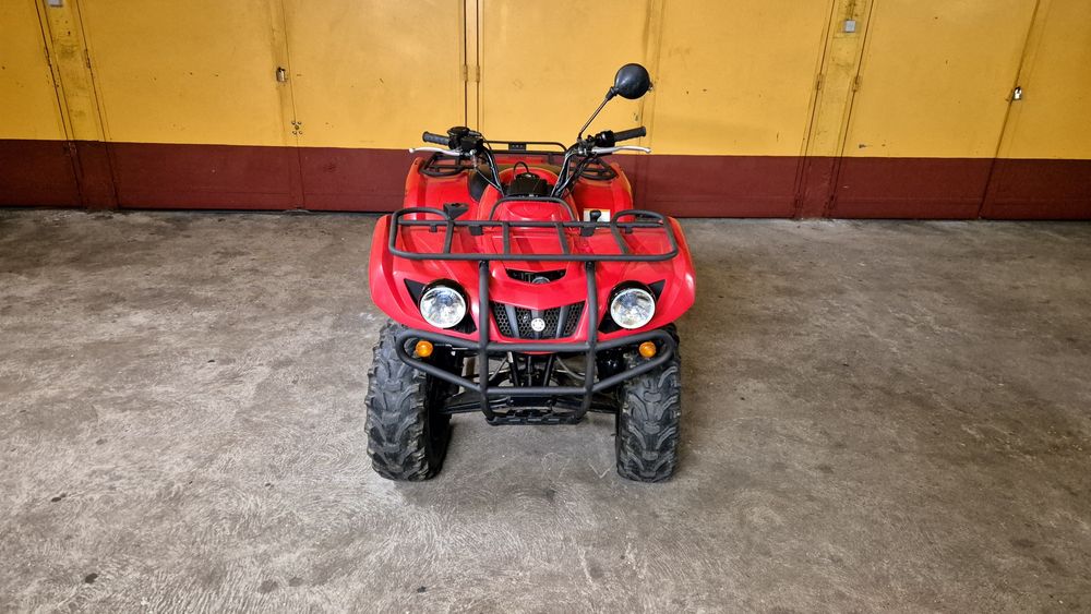 Quad Yamaha Bruin yfm 250 2x4 homologacja T3B