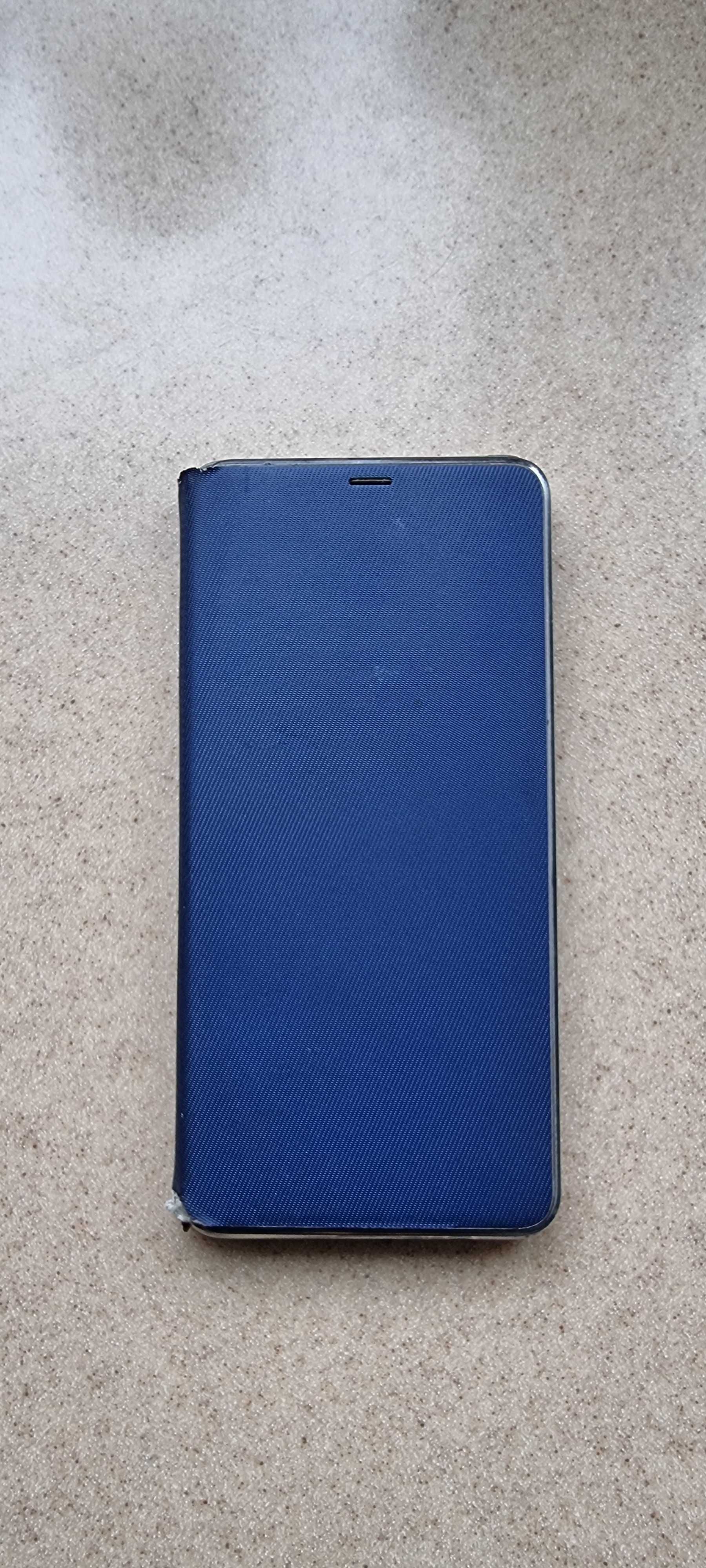 Смартфон Samsung Galaxy A8+ (2018) 4/32Gb SM-A730F/DS Orchid Gray