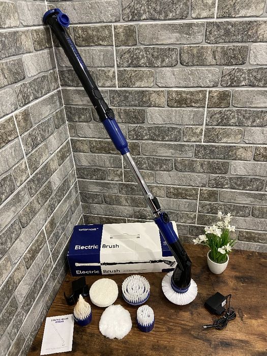 Електрична щітка для чищення, TIPTOP Amazon HOME