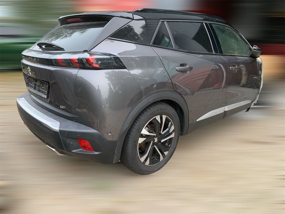 Peugeot 2008 1.2puretech automat GT