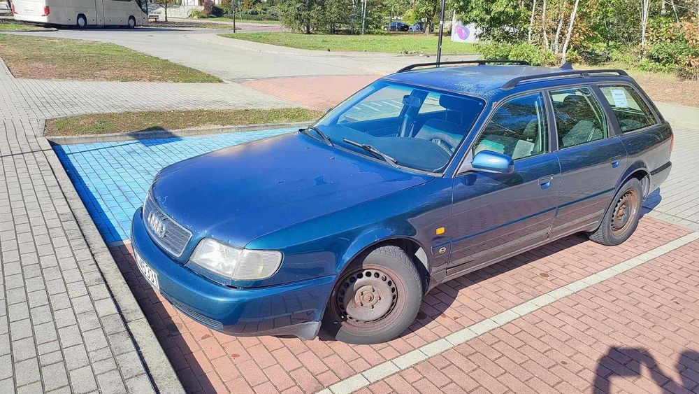 AUDI A6 C4 2.5TDI 1995 4A50N2