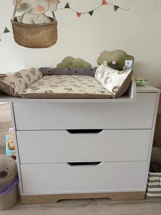 Комод дитячий Пеленальний комод