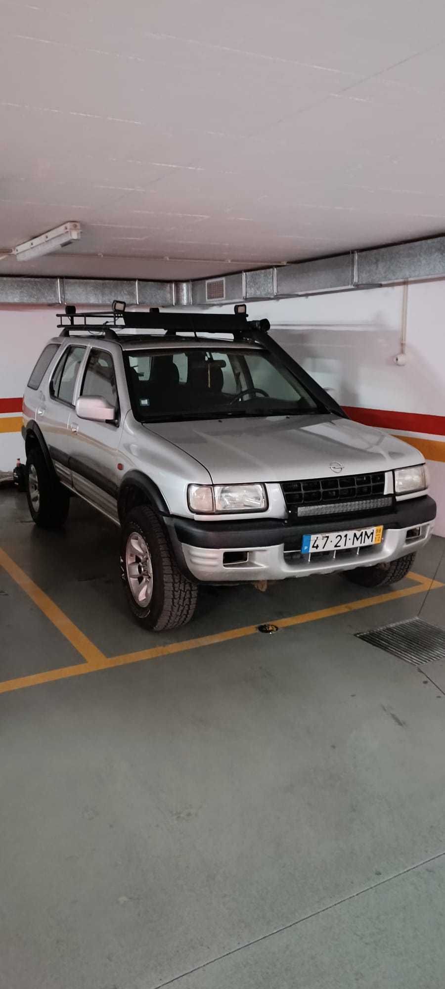 Opel Frontera B 2.2dti TGV