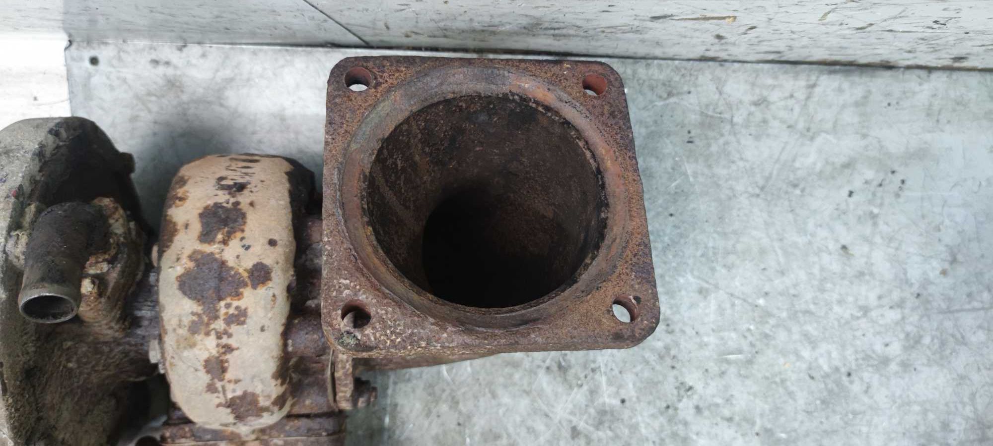MAN TGA 18.390 Turbina Turbo Turbosprężarka Kolektor Ssący