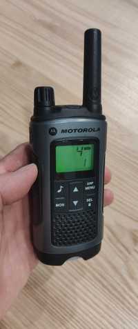 Рація motorola tlkr t80, рация, радиостанция, радіостанція