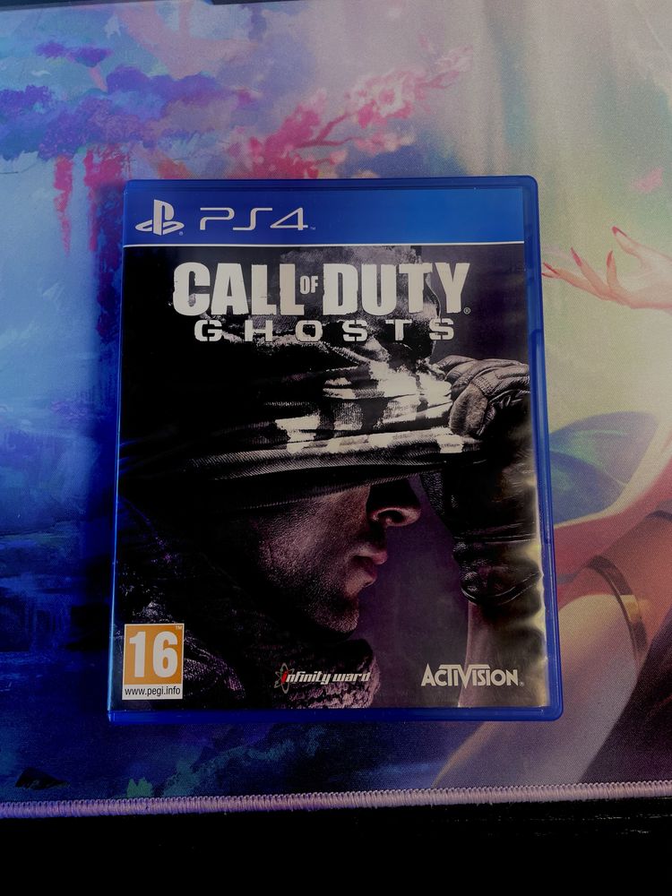 Call of Duty Ghost PS4