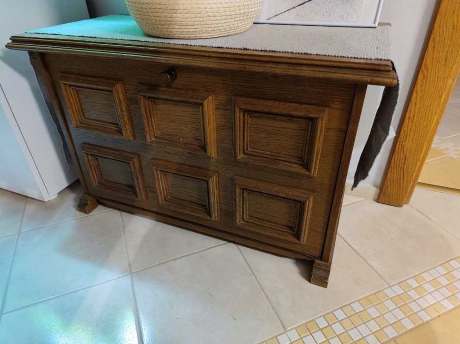 szafka na buty swarzędzkie meble antyk