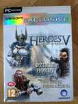 Gra Heroes V dzikie hordy kuźnia przeznaczenia