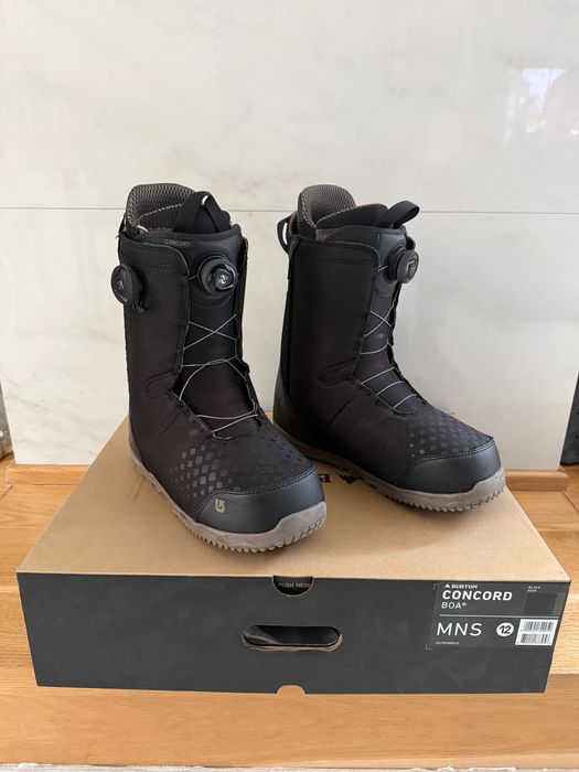 Buty Snowboardowe BURTON Concord BOA roz. 12 (46)