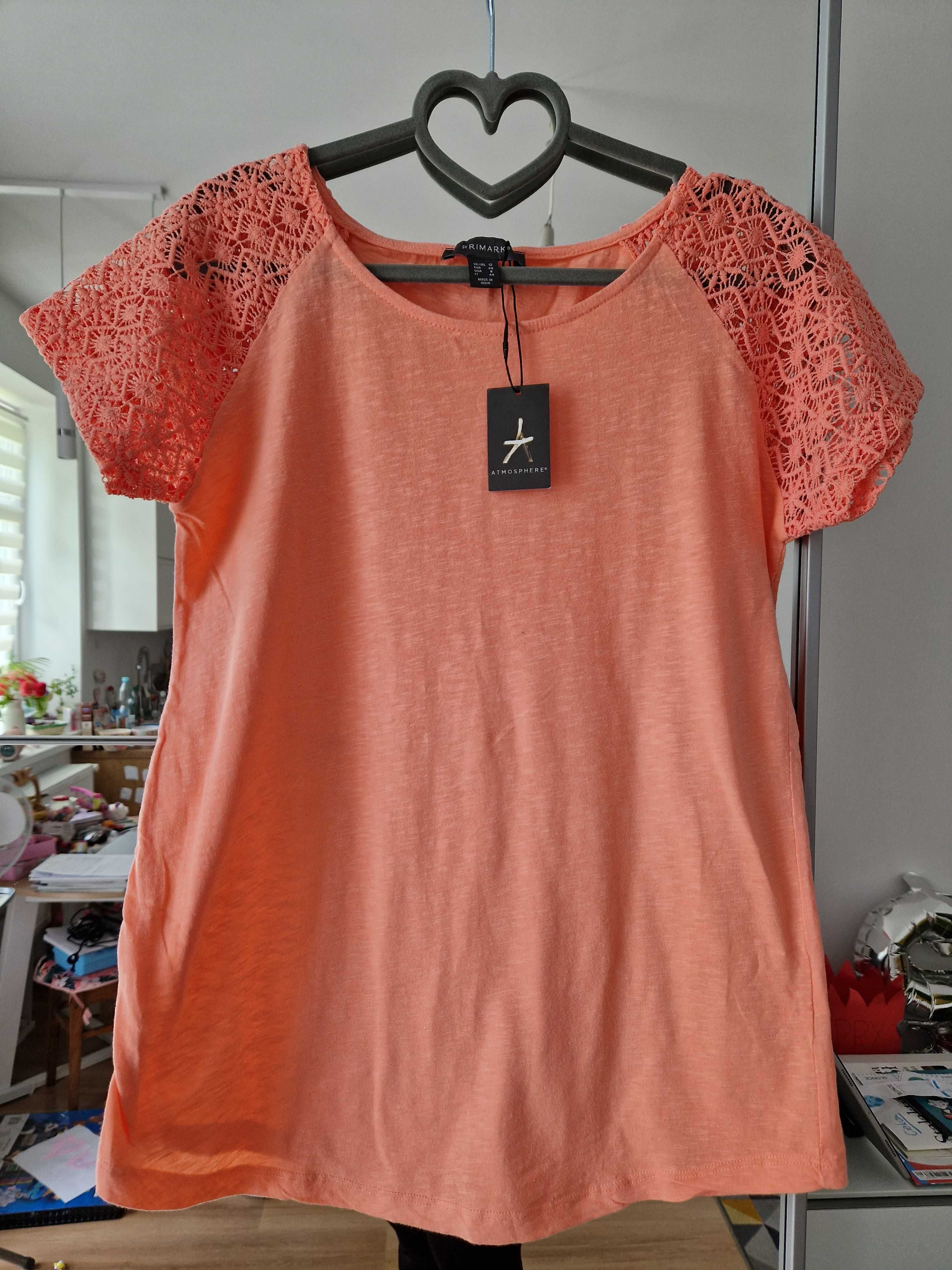 Primark Nowy T-Shirt Damski r.40