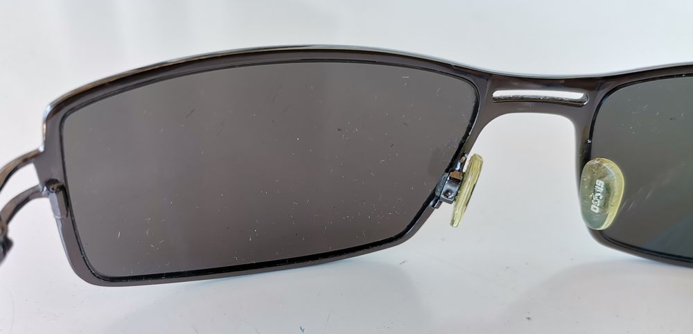 Óculos de sol masculino Osiris Specsavers
