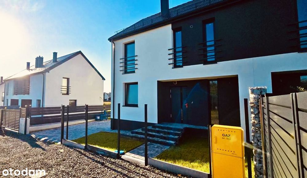 PROMOCJA! Nowoczesny dom na kameralnym osiedlu - Kraków - Wieliczka