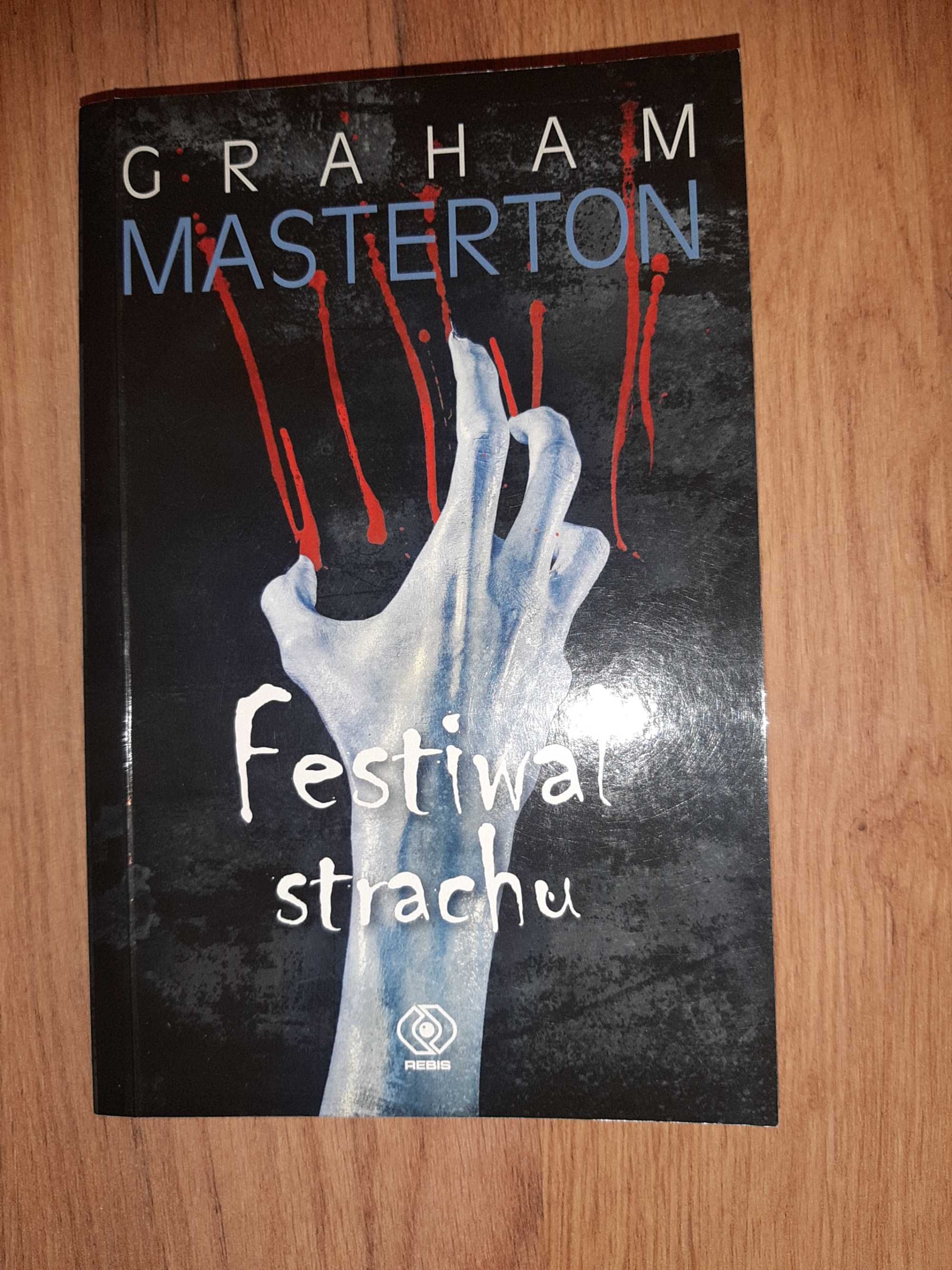 Festiwal strachu Graham Masterton