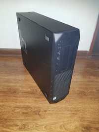 PC HP Z2G4 z I7-8700, 16GB RAM SSD512GB i HDD1TB Win 10Pro