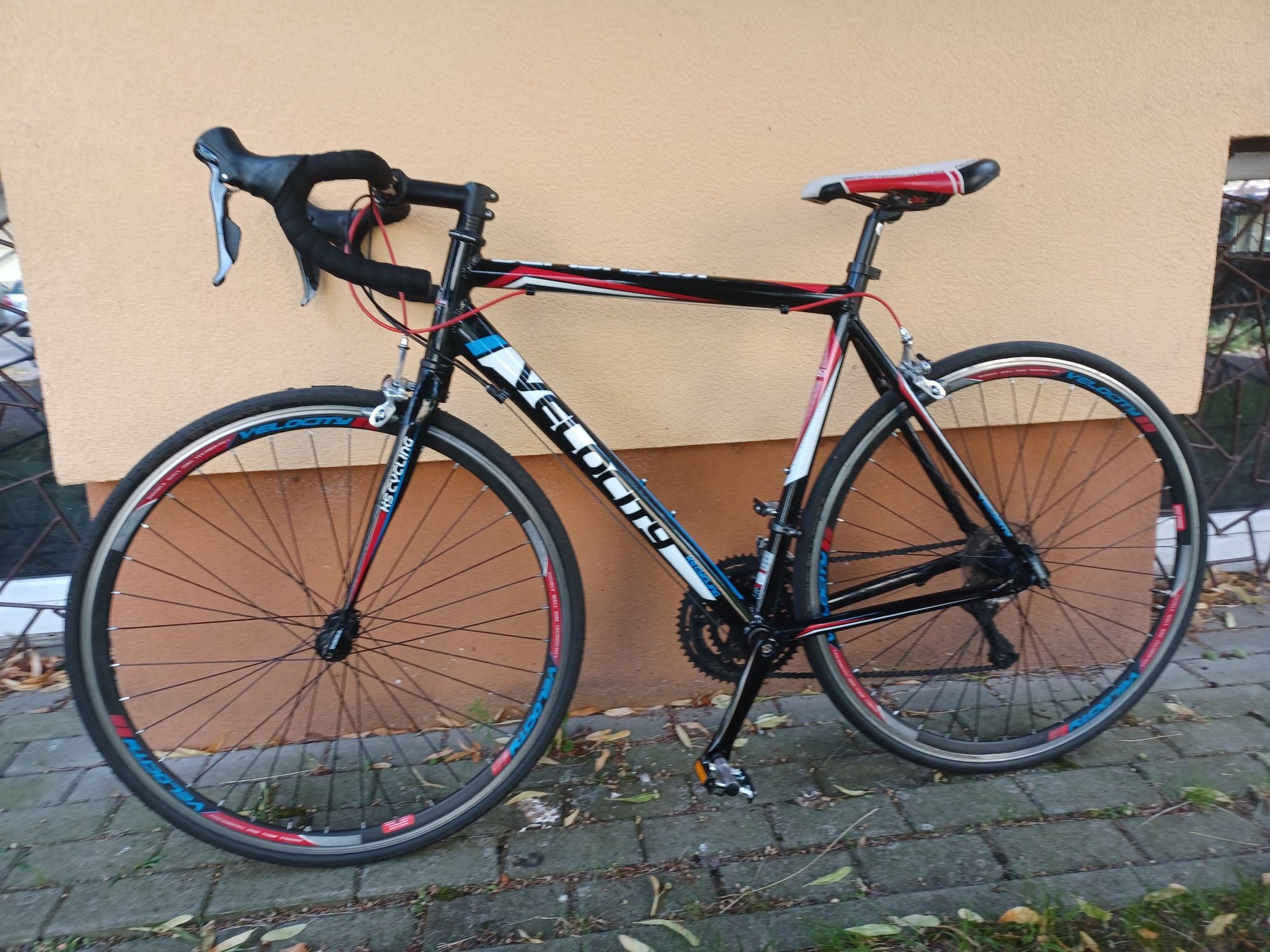 Rower-Kolarka VELOCITG