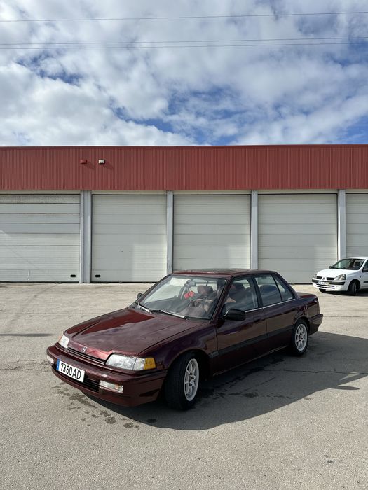 Honda civic EX 1.6 CANADA