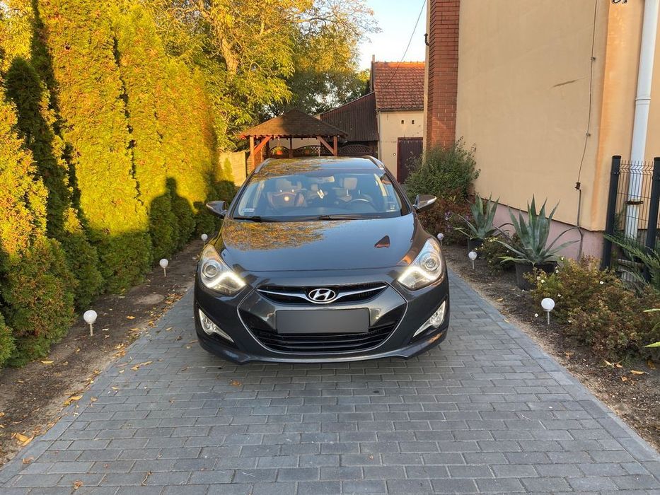 Hyundai i40 Hyundai i40 1.7 CRDi, 2013, salon Polska