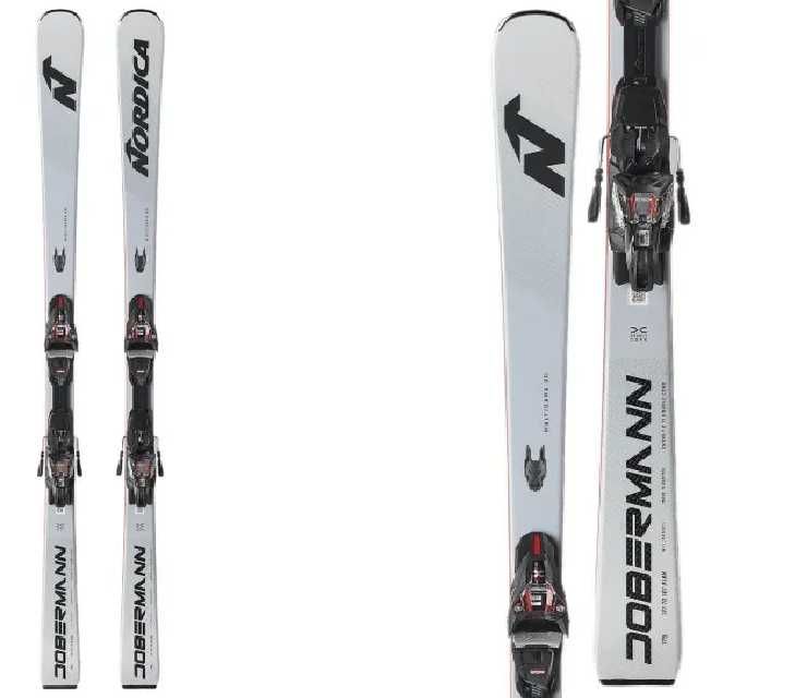 Nordica Dobermann Multigara DC 170cm + Marker Xcell14 2024 Super Narty