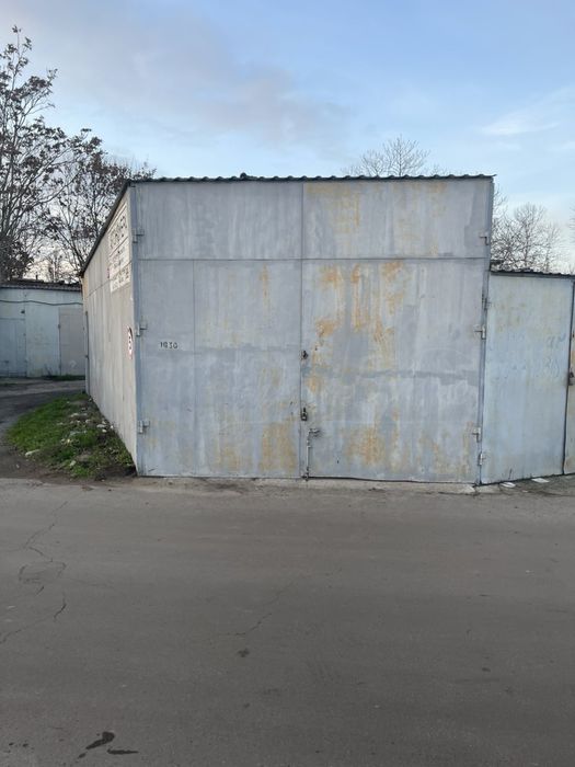 Гараж И. Рабина / Инглези