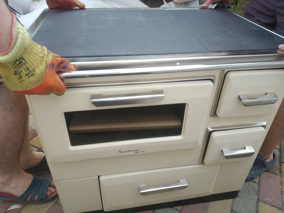 Шпор,піч для обігріву приміщень