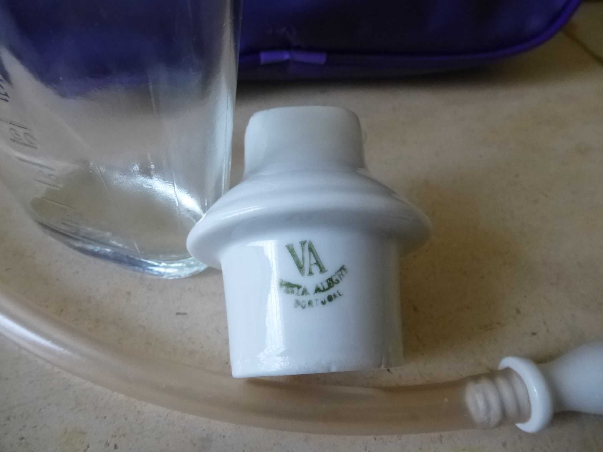 Estojo com acessórios termais