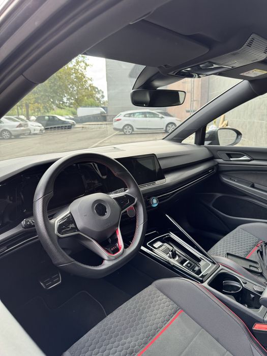 Volkswagen Golf 8 GTI Clubsport DSG