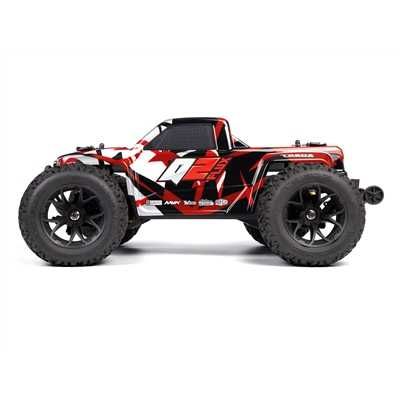 MAVERICK QUANTUM2 MT FLUX 1/10TH MONSTER TRUCK – RED