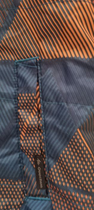 Kurtka dwustronna 116 Quechua