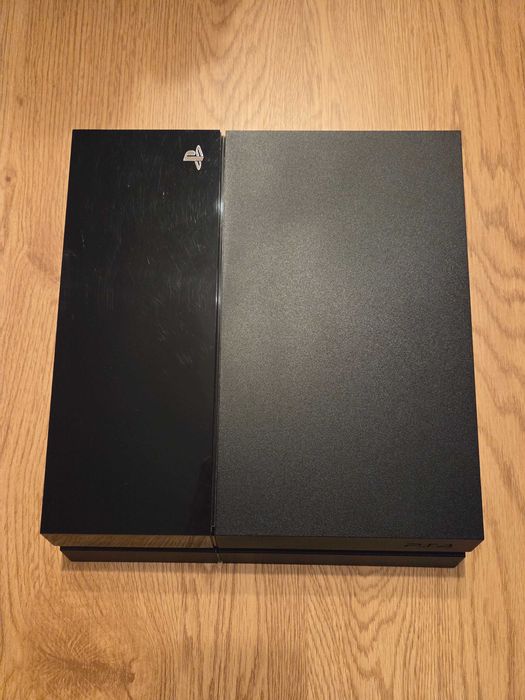 Konsola PS4 500GB DualShock dwie gry BATTLEFIELD 4 BATTLEFIELD V