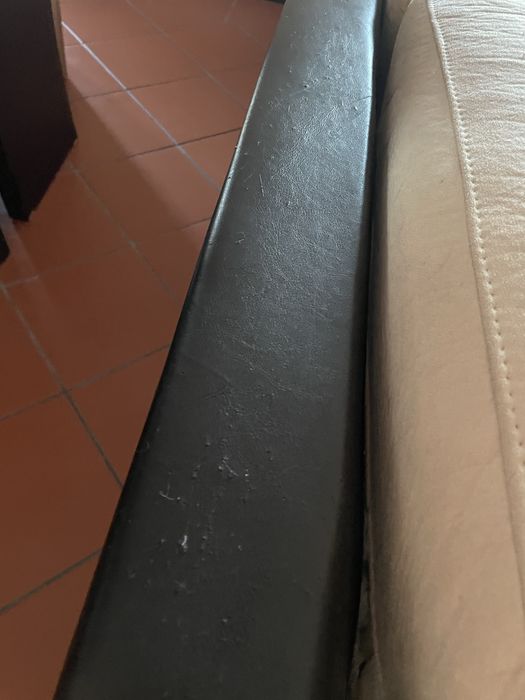 Sofa 4 lugares 3mt- oportunidade!