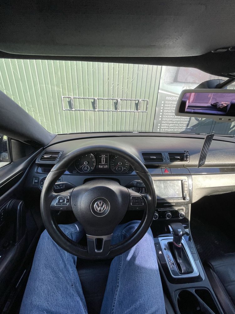 Passat cc 2.0tsi