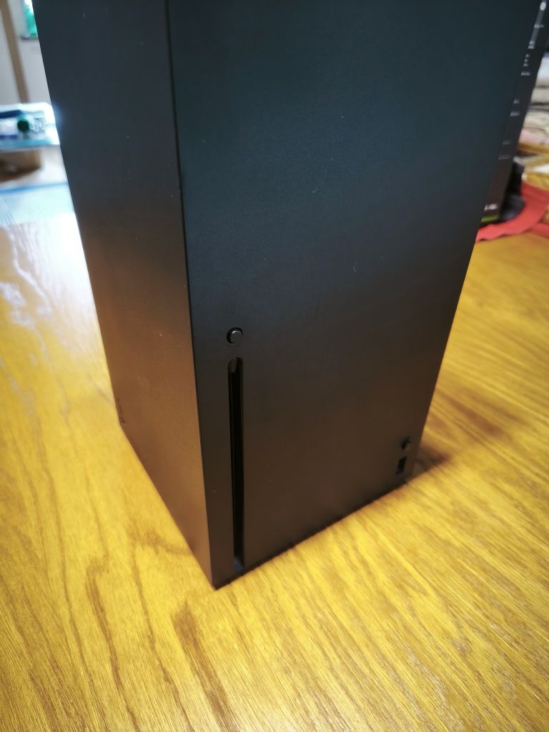 Xbox series X + pad