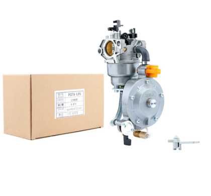 Карбюратор газовый  ДВС HONDA GX390 188F, 5-7KW 13HP
