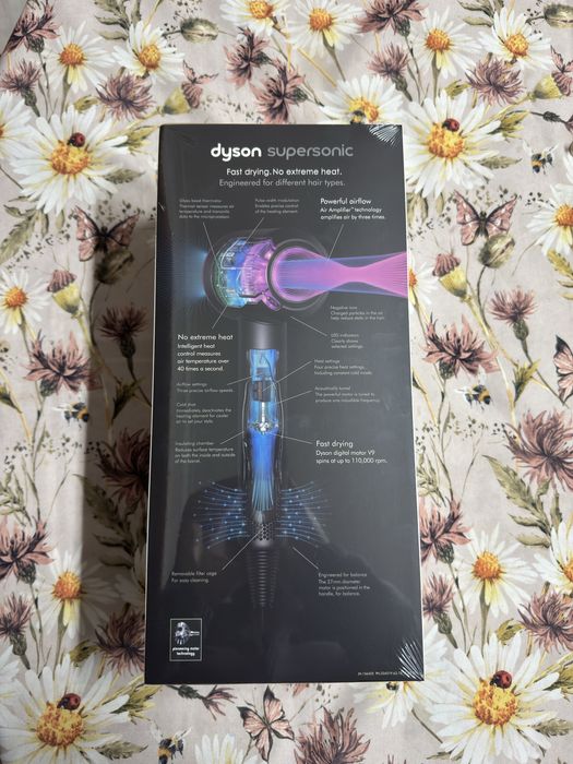 Dyson Supersonic