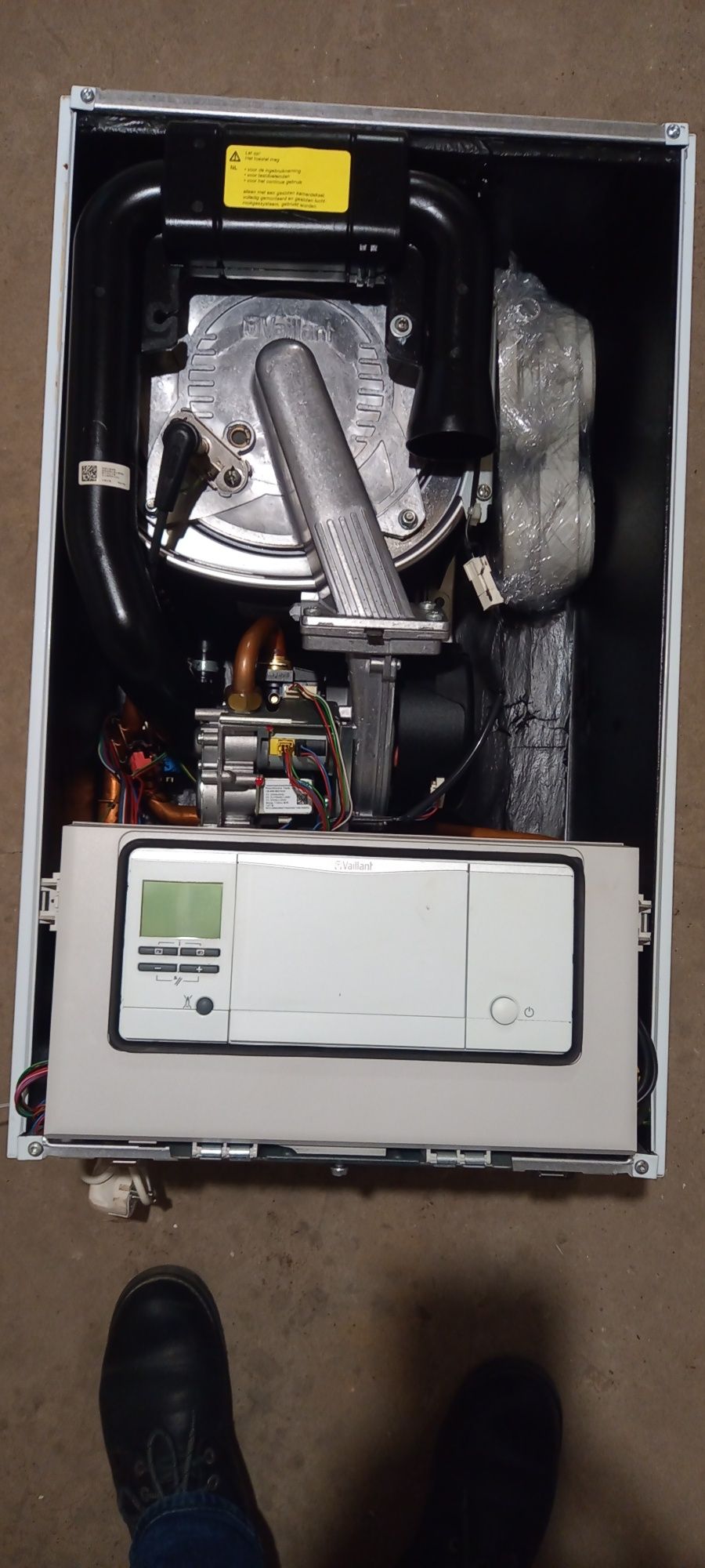 VAILLANT T9 ECOTEC Конденсаційний
